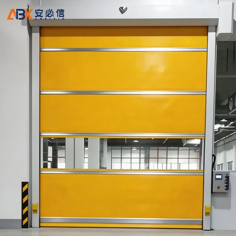赣州市工业快速门