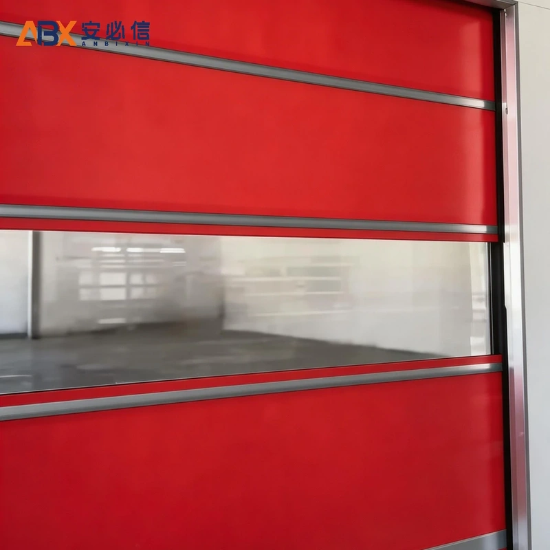 赣州市软质快速门